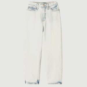 Vintage Straight Jeans